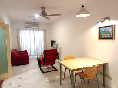 D-Villa Condo Jalan Ampang KL Fully Furnish near KLCC KL City