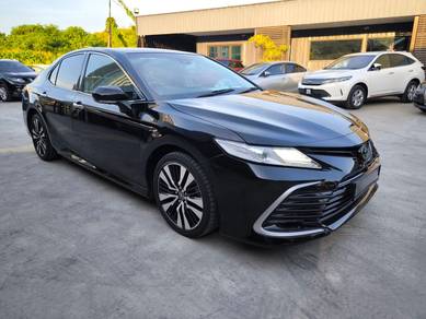 Toyota CAMRY 2.5 V MY18 XV70 (A)