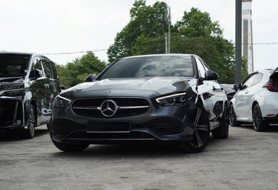 Mercedes Benz C200 1.5 OFFER READY STOCK