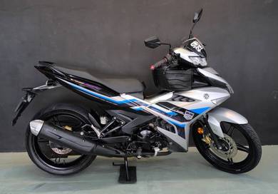 Yamaha Y15 V3