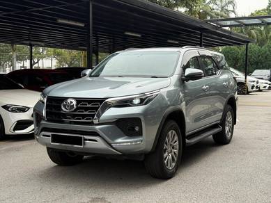 Toyota FORTUNER 2.7 SRZ Toyota Warranty