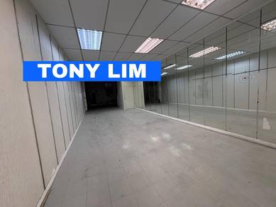 [View Now] Lebuh Campbell 2 Storey Shop For Rent nearby carpark
