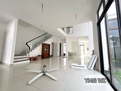Limited Unit Setia Alam Eco Ardence Cora 2 Sty Garden Home for Sales
