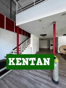 Icon City Juru Ground Floor Mezzanine 2343sqft High Exposure Penang