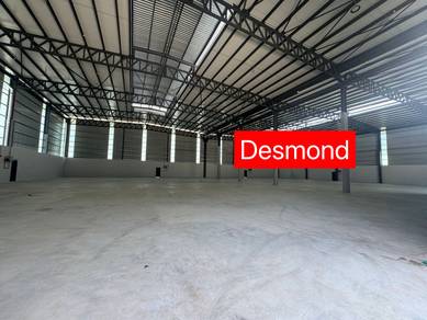 Factory Rent at Butterworth Mak Mandin