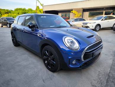 Mini COOPER 2.0 S CLUBMAN (A)