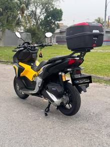 Honda adv160 adv 160 14k mileage tip top TMM