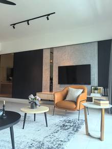 [FULL LUXURY Furnished] FOREST Greenery View @ Penang Island 3 Bedders