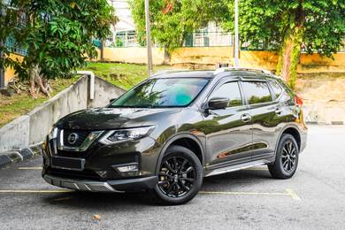 Nissan X-TRAIL MID 2.0 Facelift PowerBoot 360 Cam
