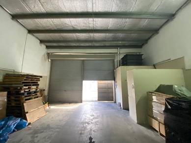 1.5 Storey Factory @ Bandar Teknologi for sale