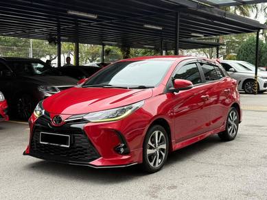 Toyota YARIS 1.5E (A) Premium Selection