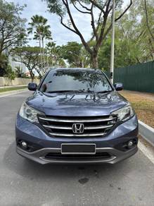 Honda CR-V 2.0 (A)