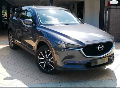 Mazda CX-5 2.5 GLS 2WD (CKD) FACELIFT (A)