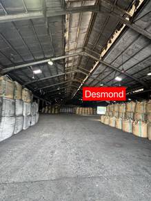 Factory at Sungai Bakap Valdor Original Condition for Sales