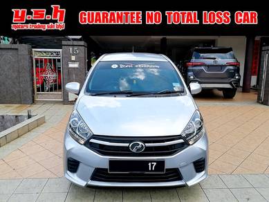 Perodua AXIA 1.0 G FACELIFT (M)