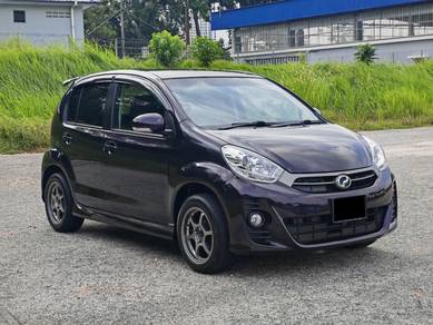 Perodua MYVI 1.5 SE ZHS (A)