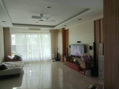 Persiaran Bandar Laguna Merbok 2 Storey Semi-D House
