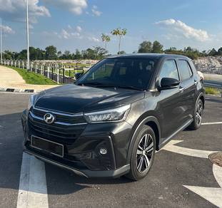 Perodua ATIVA 1.0 AV (A) FULL LOAN
