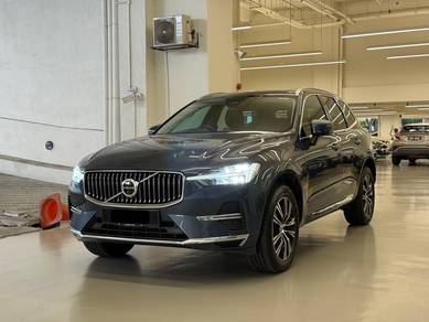 Volvo XC60 T8 Inscription Plus (A) LOW FDP