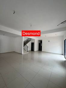 Landed 2 Storey AT Sungai Ara Semi D for Sales