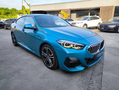 Bmw 218i M SPORT GRAN COUPE 1.5L (A)