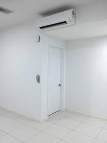 eco sky condominium jalan kuching near ktm 2 parking vacant to view