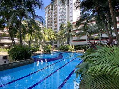 Ipoh Town Below Market Value Damaipuri Condominium Freehold For Sale