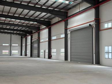 Factory For Rent , Detached ,  Senai Airport City , Senai