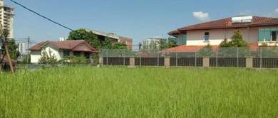 Bungalow Land Taman Seputeh KL