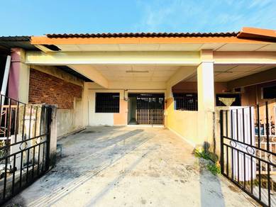 TERRACE + MURAH Taman Semesti Teluk Intan Perak