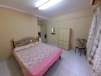 Full Loan Subang Suria Apartment, Subang Bestari