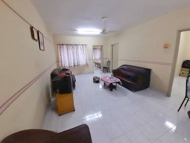 Full Loan Subang Suria Apartment, Subang Bestari