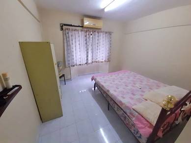 Full Loan Subang Suria Apartment, Subang Bestari