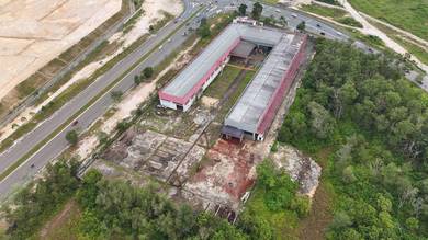 Warehouse For Rent  , Gelang Patah , Medium Industry , Near Tuas