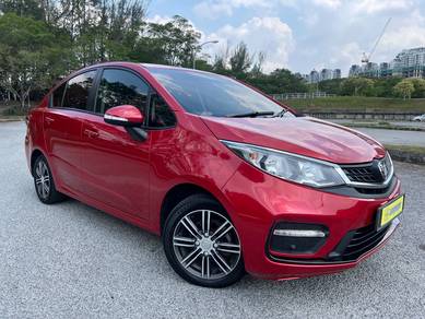 Proton PERSONA 1.6 PREMIUM (A) Reverse Camera