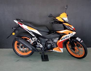 Honda RS150 V1