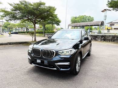 Bmw X3 2.0 xDRIVE30i M SPORT WELL MAINTAINED