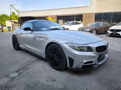 Bmw Z4 2.0 sDrive20i (CBU) (A)