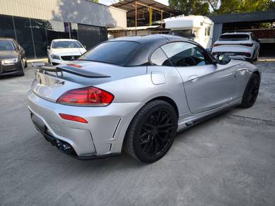 Bmw Z4 2.0 sDrive20i (CBU) (A)