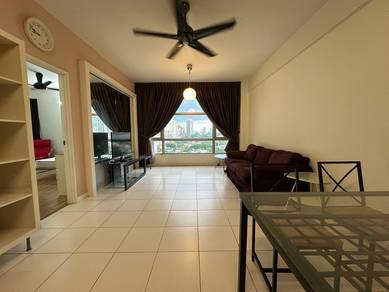 The Saffron @ Sentul [Pool View] Freehold Tamarind Nearby