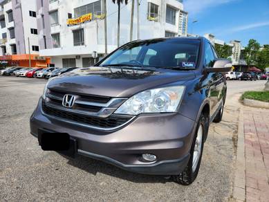 Honda CR-V 2.0 (A) Loan Kedai Muka 1K
