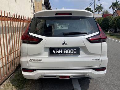 Mitsubishi XPANDER 1.5(A)NETT OTR PRICE