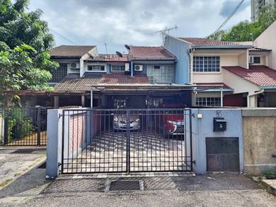 SS12 | 2,400 SQFT | 20X110 🔥2 Storey Wangsa Baiduri Subang Jaya SS 12