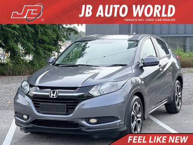 Honda HR-V 1.8 S FREE 5Years Warranty