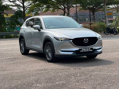 Mazda CX-5 2.0 G GVC PLUS HIGH (A)