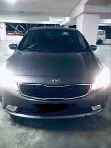 Kia CERATO 1.6 KX (A)