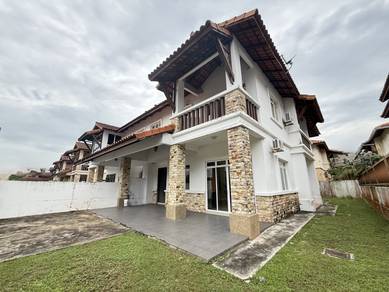 Full Loan Cash Out Bandar Dato Onn Semi D 40x80 Fully Renovated