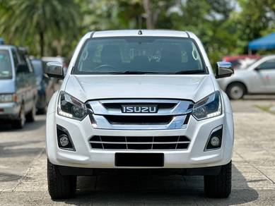 Isuzu D-MAX 1.9 HIGH RIDE (M) Dmax