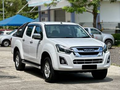 Isuzu D-MAX 1.9 HIGH RIDE (M) Dmax