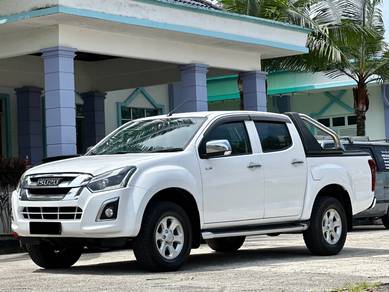 Isuzu D-MAX 1.9 HIGH RIDE (M) Dmax